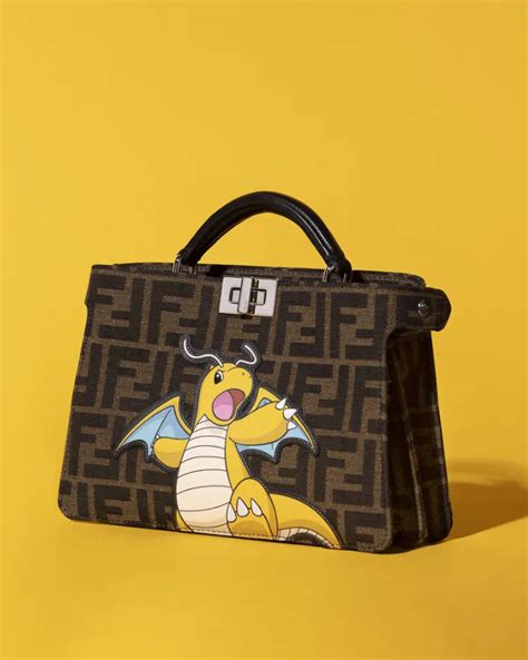 fendi year of the dragon|fendi clothing company.